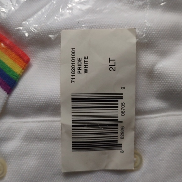 Colourful polo - Picture 2 of 2